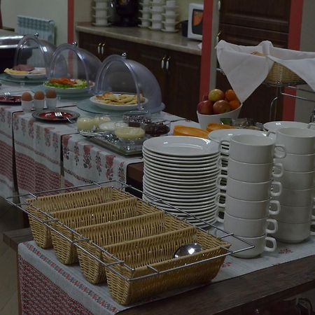 Hotel Guberniya Vologda Kültér fotó